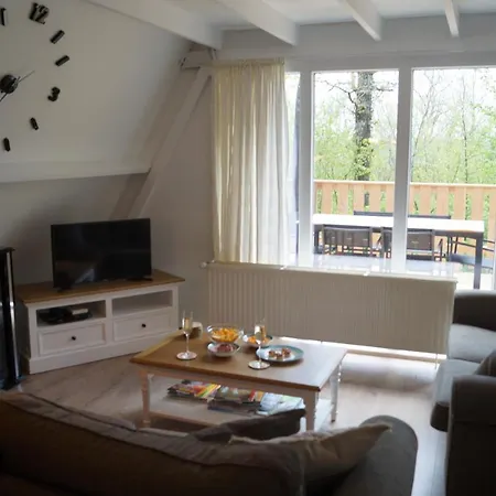 Ardennenvakantiebungalow Dom wakacyjny