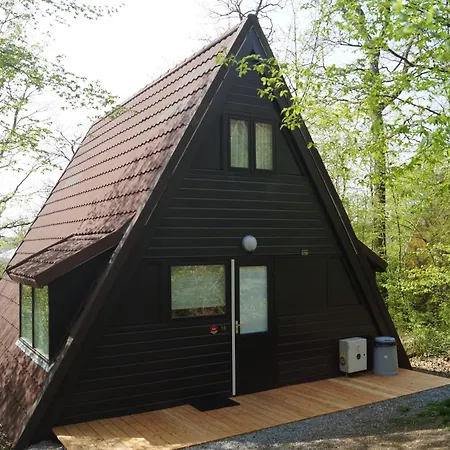 Hébergement de vacances Ardennenvakantiebungalow Durbuy