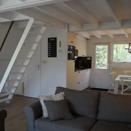 Сasa de vacaciones Ardennenvakantiebungalow