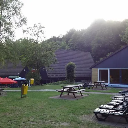 Tatil Evi Ardennenvakantiebungalow Durbuy