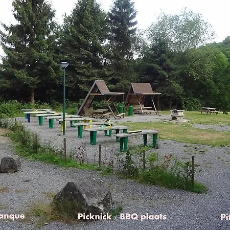 Ardennenvakantiebungalow Durbuy