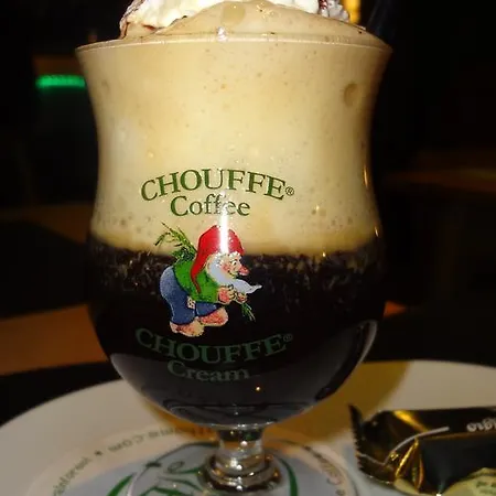 Сasa de vacaciones Ardennenvakantiebungalow Durbuy