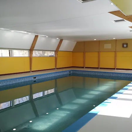 Dom wakacyjny Ardennenvakantiebungalow Durbuy