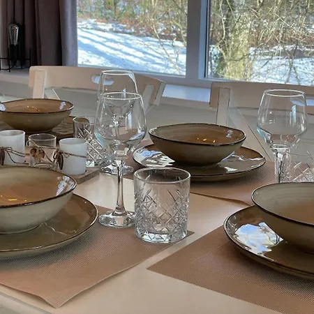 Сasa de vacaciones Ardennenvakantiebungalow