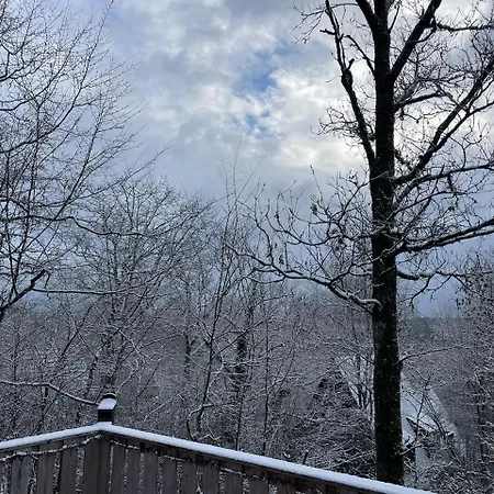 Ardennenvakantiebungalow Tatil Evi Durbuy