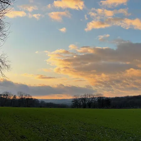 Tatil Evi Ardennenvakantiebungalow Durbuy