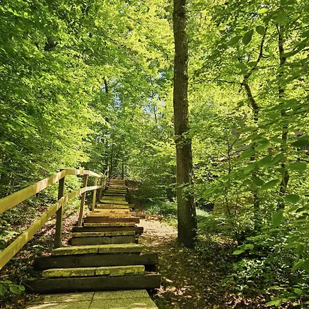 Ardennenvakantiebungalow Сasa de vacaciones