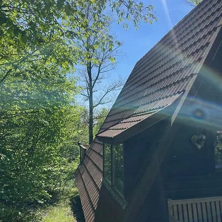 Ardennenvakantiebungalow Сasa de vacaciones