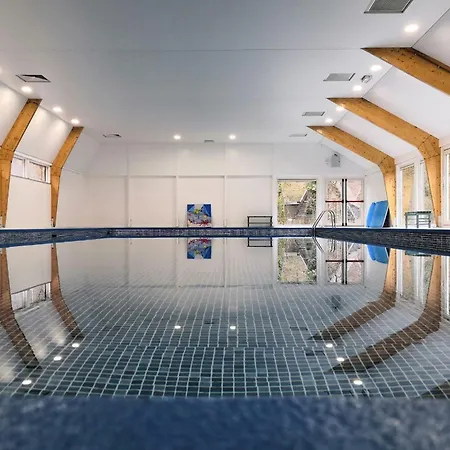 Ardennenvakantiebungalow Nyaraló *
