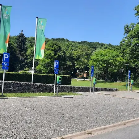 Ardennenvakantiebungalow Сasa de vacaciones