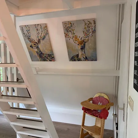 Ardennenvakantiebungalow Сasa de vacaciones