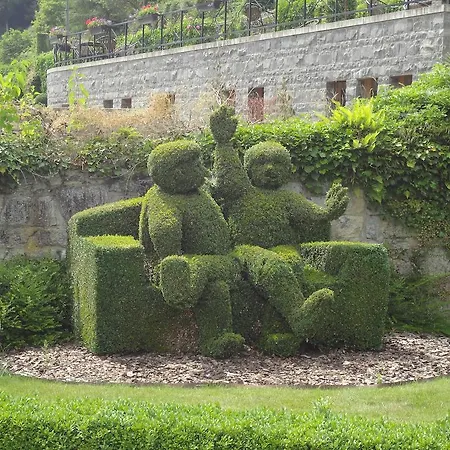 Ardennenvakantiebungalow * Durbuy