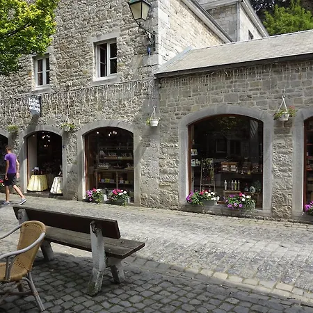 Dom wakacyjny Ardennenvakantiebungalow *