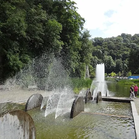 Сasa de vacaciones Ardennenvakantiebungalow *