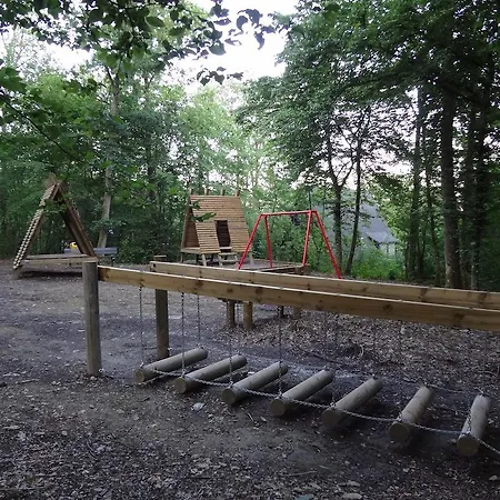 Ardennenvakantiebungalow Dom wakacyjny *