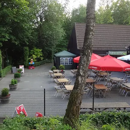 Ardennenvakantiebungalow