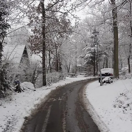 Tatil Evi Ardennenvakantiebungalow Durbuy