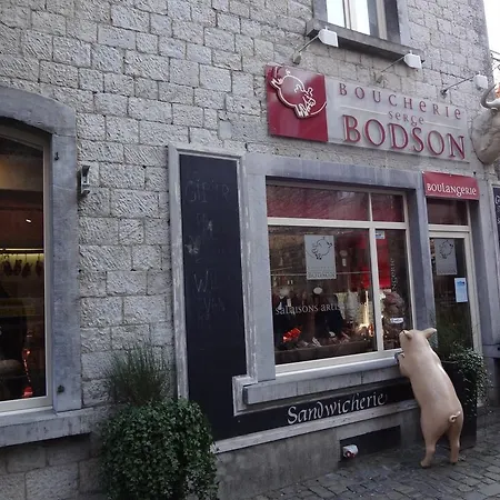 Dom wakacyjny Ardennenvakantiebungalow *