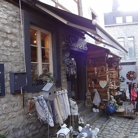 Ardennenvakantiebungalow Сasa de vacaciones *