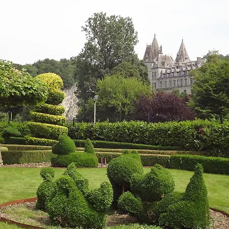 Ardennenvakantiebungalow Сasa de vacaciones *