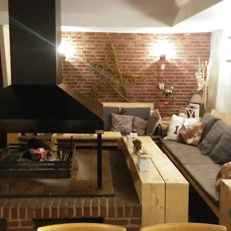 Ardennenvakantiebungalow Nyaraló Durbuy
