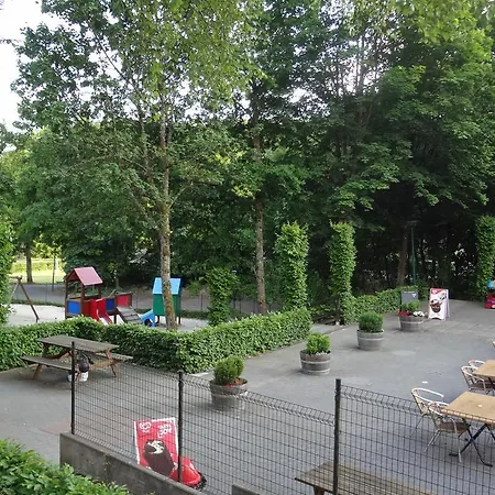 Tatil Evi Ardennenvakantiebungalow Durbuy