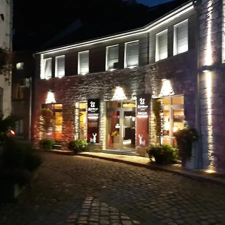 Ardennenvakantiebungalow * Durbuy