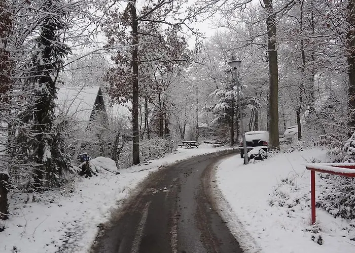 بيت للعطل Ardennenvakantiebungalow دربي