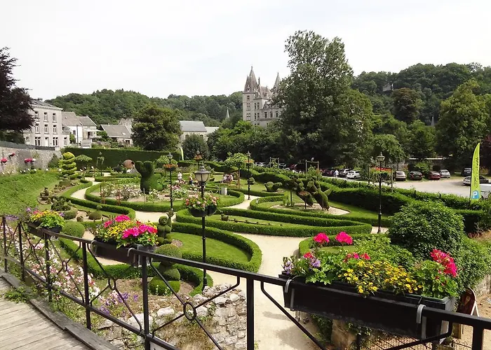 Ardennenvakantiebungalow